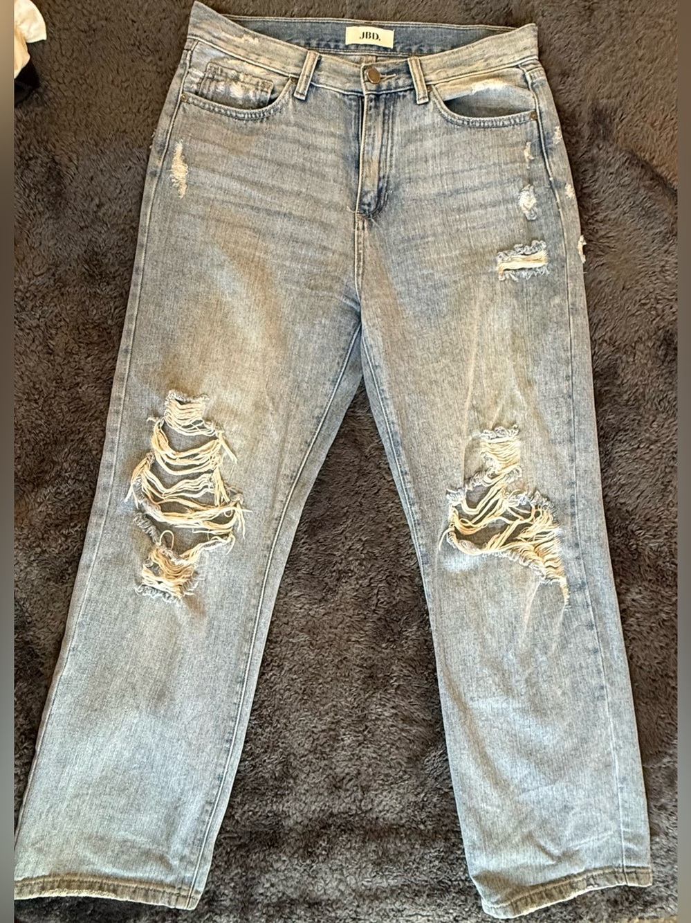 Cute, comfy jeans!